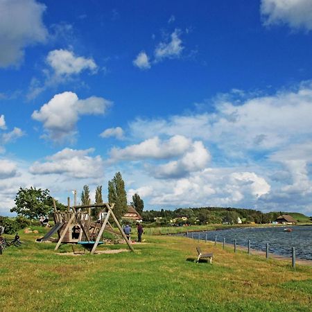 Ferienwohnungen Im Haus Am Deich Мідлгаген Екстер'єр фото